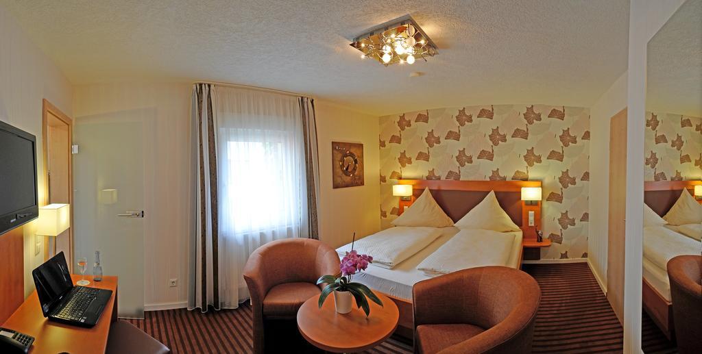 Hotel Nothwang Sindringen Zimmer foto