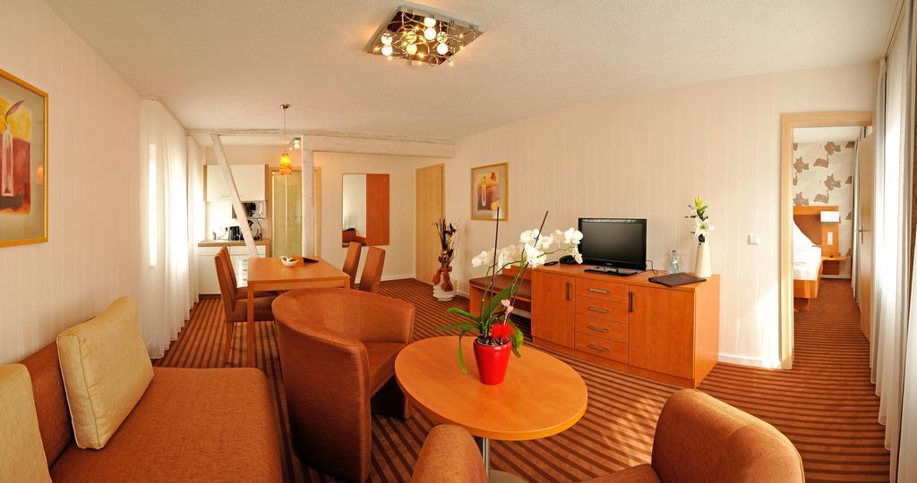 Hotel Nothwang Sindringen Zimmer foto