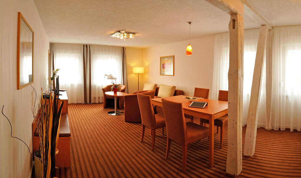 Hotel Nothwang Sindringen Zimmer foto