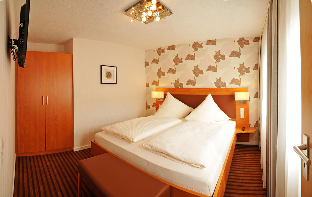 Hotel Nothwang Sindringen Zimmer foto