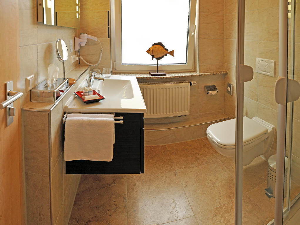 Hotel Nothwang Sindringen Zimmer foto