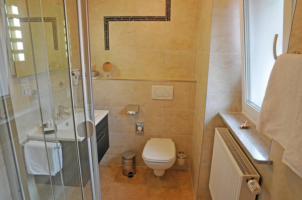 Hotel Nothwang Sindringen Zimmer foto