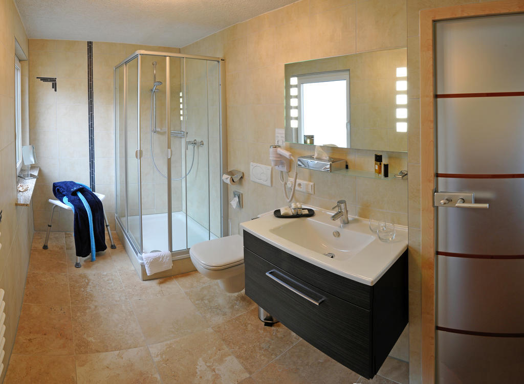 Hotel Nothwang Sindringen Zimmer foto