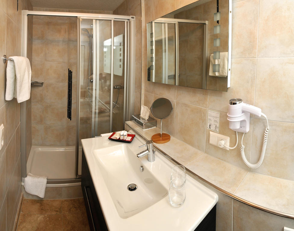 Hotel Nothwang Sindringen Zimmer foto