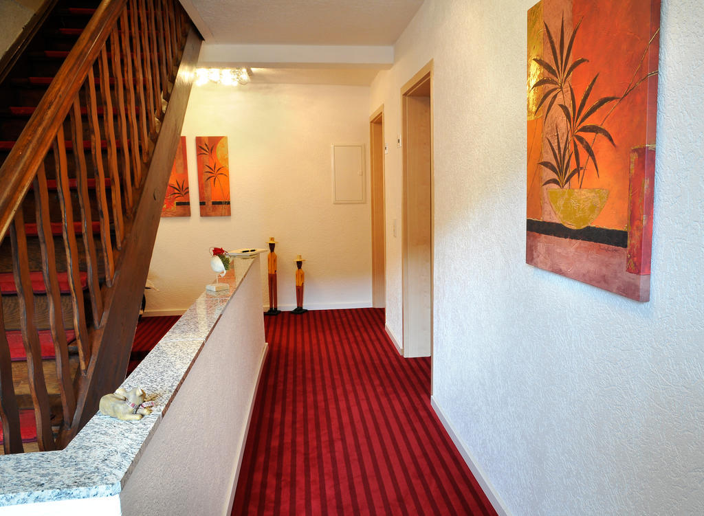 Hotel Nothwang Sindringen Exterior foto